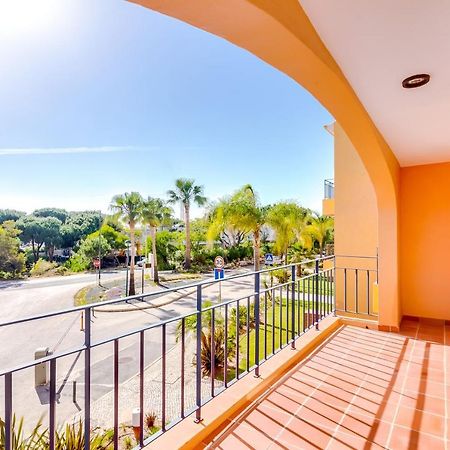 Al - Apartamento Vila Sol F5 D Vilamoura Dış mekan fotoğraf