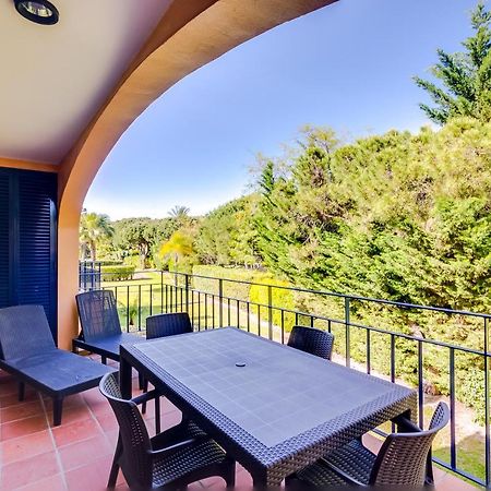 Al - Apartamento Vila Sol F5 D Vilamoura Dış mekan fotoğraf