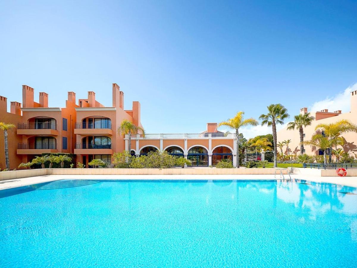 Al - Apartamento Vila Sol F5 D Vilamoura Dış mekan fotoğraf