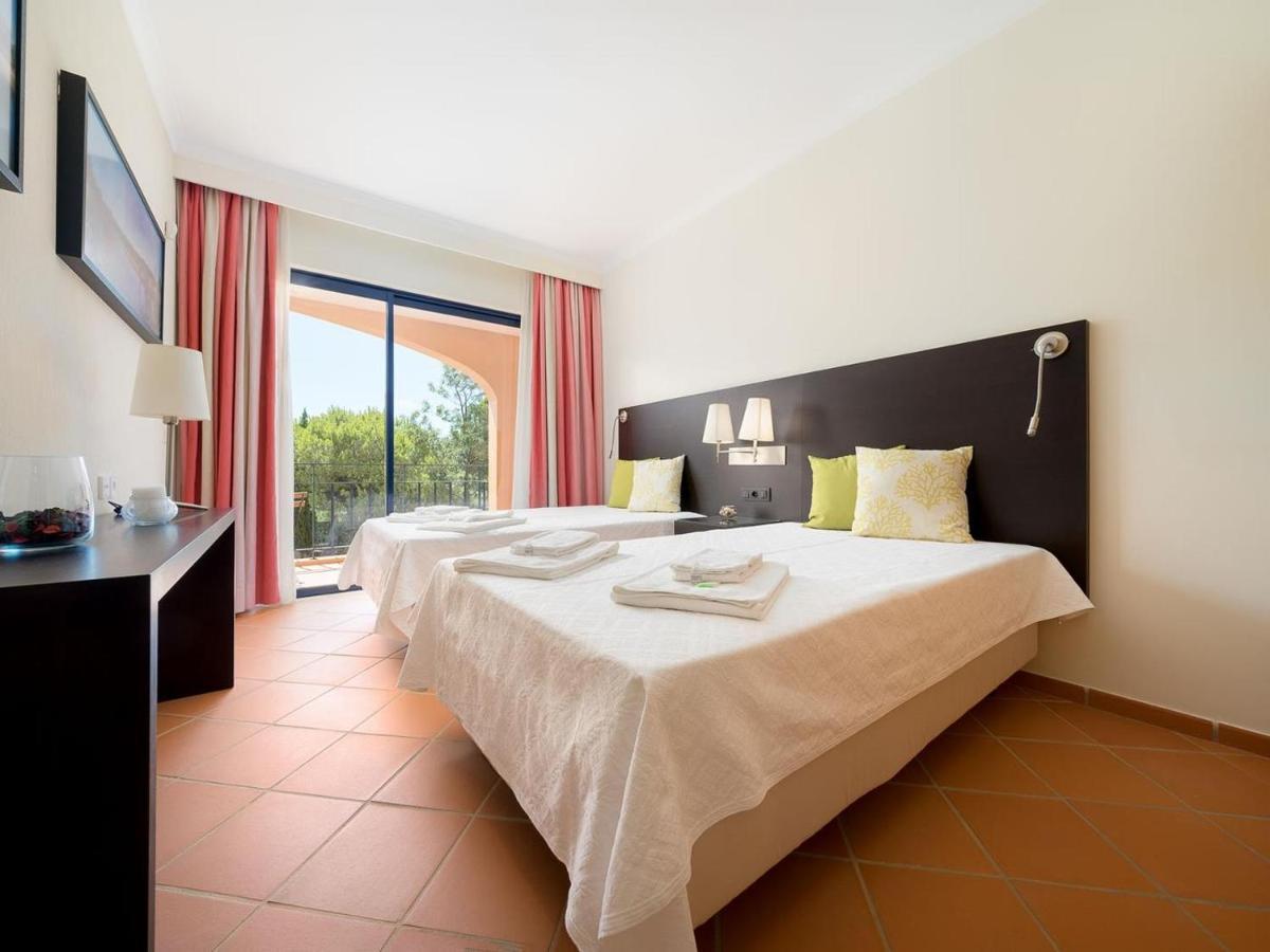 Al - Apartamento Vila Sol F5 D Vilamoura Dış mekan fotoğraf