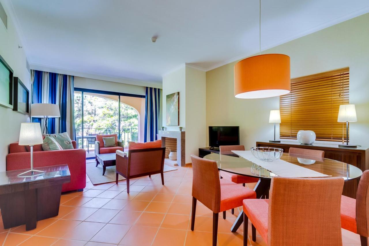 Al - Apartamento Vila Sol F5 D Vilamoura Dış mekan fotoğraf