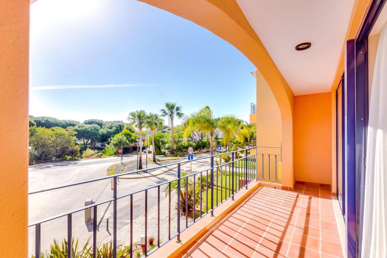 Al - Apartamento Vila Sol F5 D Vilamoura Dış mekan fotoğraf