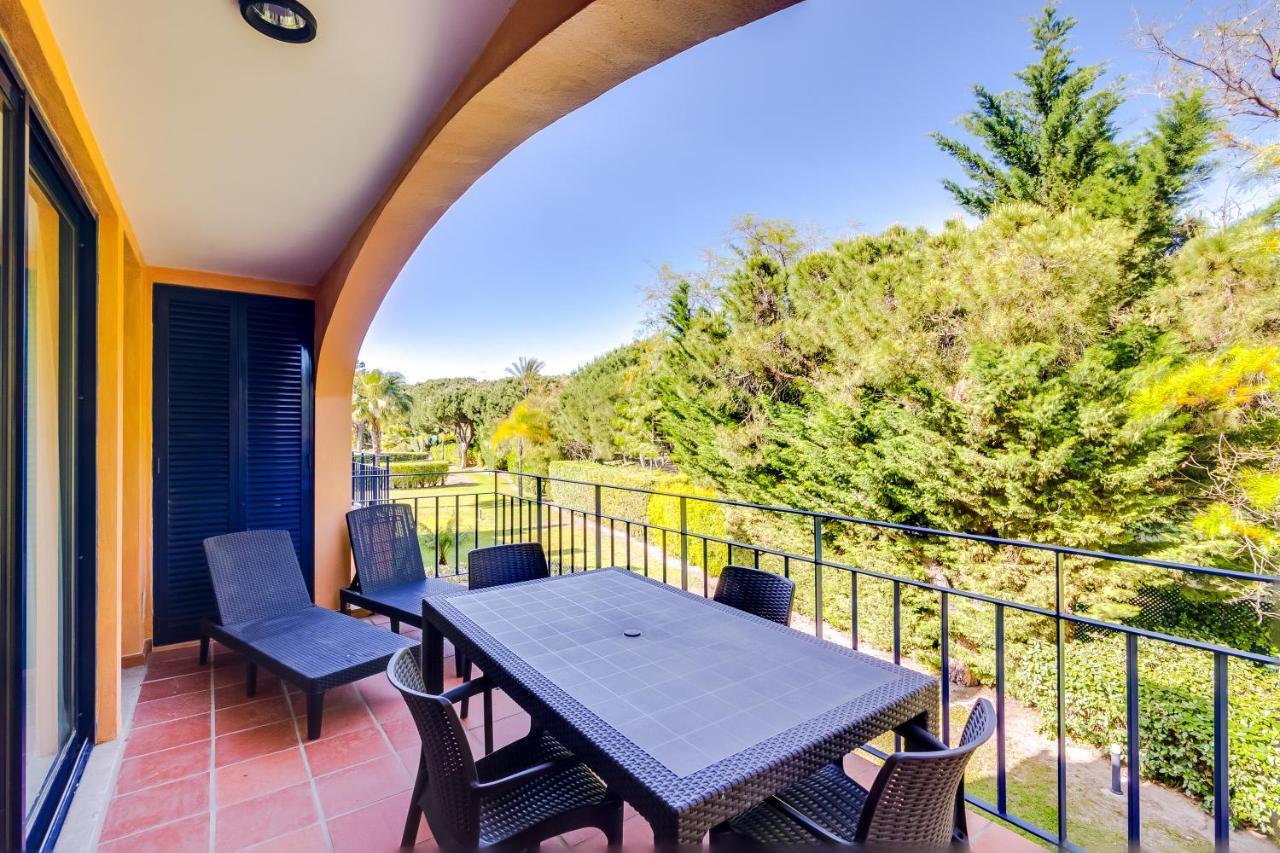 Al - Apartamento Vila Sol F5 D Vilamoura Dış mekan fotoğraf