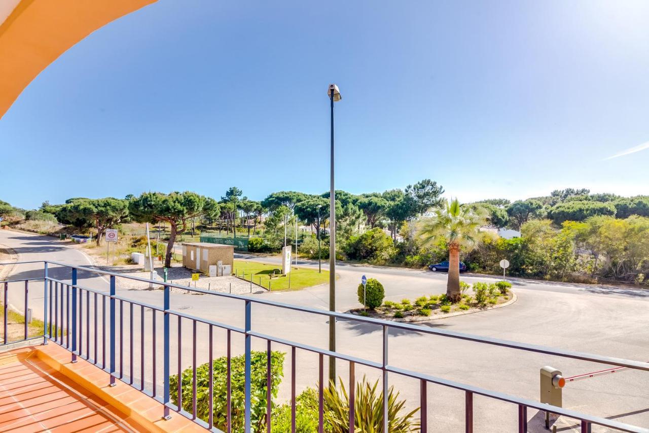 Al - Apartamento Vila Sol F5 D Vilamoura Dış mekan fotoğraf