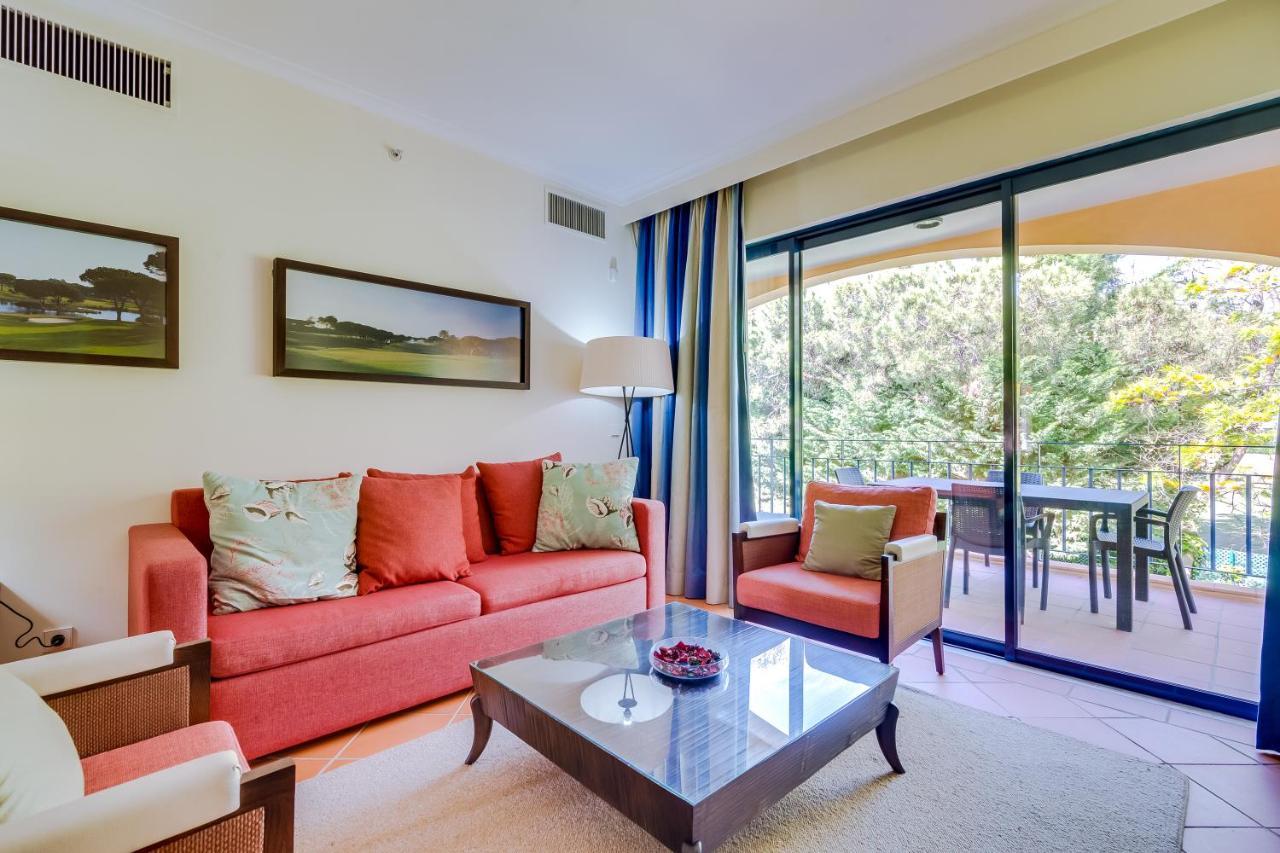 Al - Apartamento Vila Sol F5 D Vilamoura Dış mekan fotoğraf