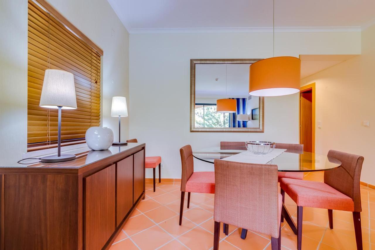 Al - Apartamento Vila Sol F5 D Vilamoura Dış mekan fotoğraf