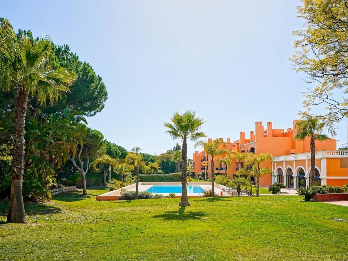 Al - Apartamento Vila Sol F5 D Vilamoura Dış mekan fotoğraf