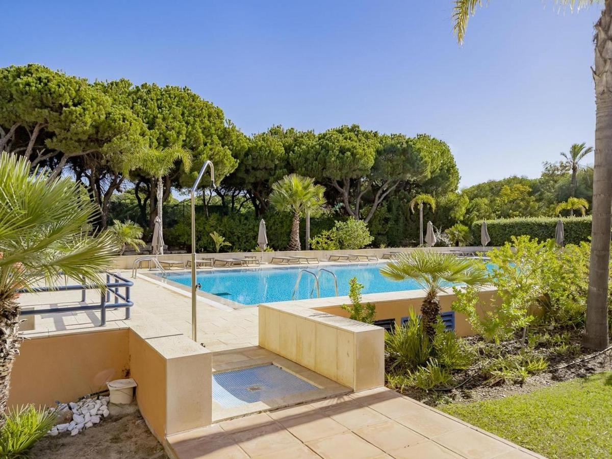 Al - Apartamento Vila Sol F5 D Vilamoura Dış mekan fotoğraf