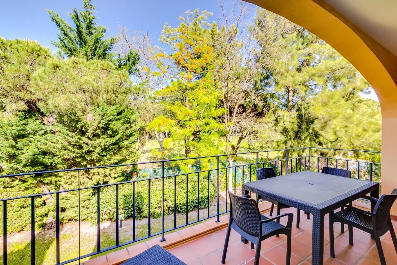 Al - Apartamento Vila Sol F5 D Vilamoura Dış mekan fotoğraf